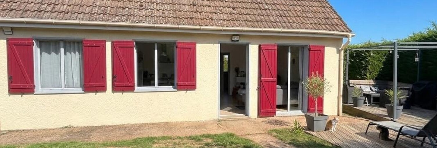 Maison 5 Pièces 75 m² à vendre à Savignies (60650)