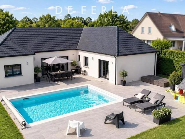 Maison proposé à Bretteville-sur-Laize