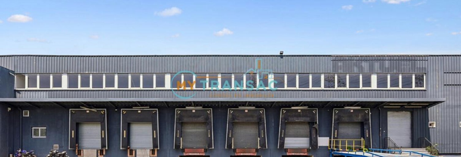 Local industriel  1455 m² à louer à Palaiseau (91120)