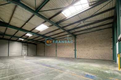 Local industriel  6180 €