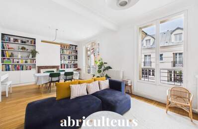 3 pièces charmant à vendre à Saint-Mandé - 88 m2 — photo du bien