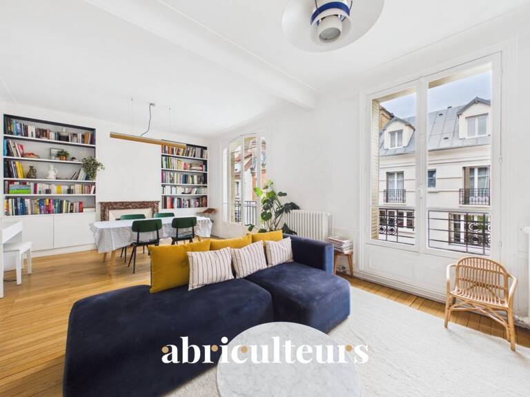 3 pièces charmant à vendre à Saint-Mandé - 88 m2 — photo 1