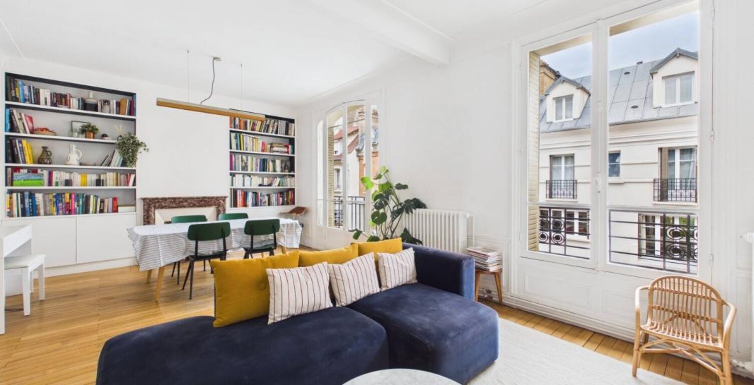 3 pièces charmant à vendre à Saint-Mandé - 88 m2 — photo 1