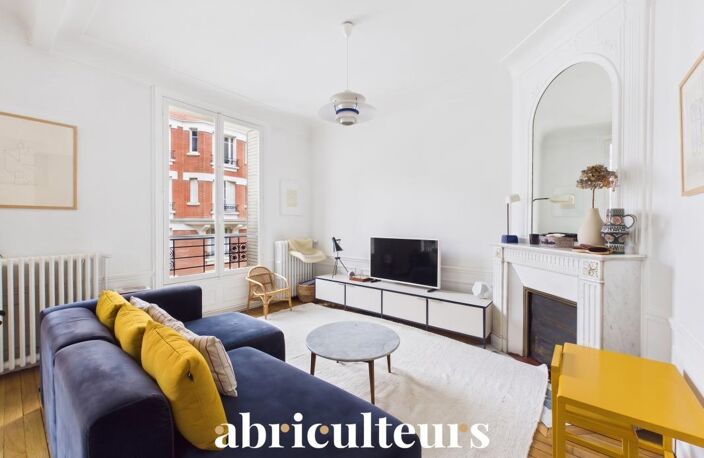 3 pièces charmant à vendre à Saint-Mandé - 88 m2 — photo 2