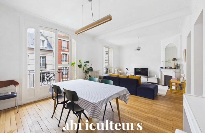 3 pièces charmant à vendre à Saint-Mandé - 88 m2 — photo 3