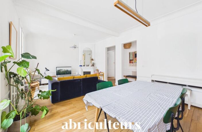3 pièces charmant à vendre à Saint-Mandé - 88 m2 — photo 4