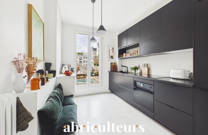 3 pièces charmant à vendre à Saint-Mandé - 88 m2 — photo 5