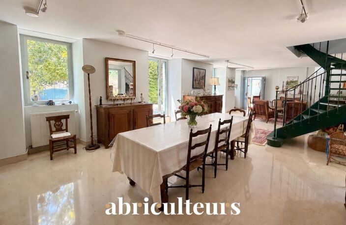 Maison de caractère au porte de Granville, maison familiale, gîte ou événementiel, en vente à Yquelon 50400 — photo 3