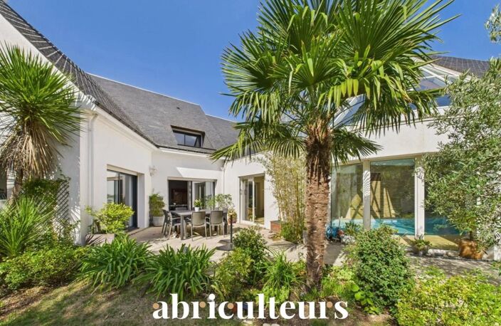 Grande maison avec Piscine intérieure - 4 chambres-Guérande (44350) — photo 4