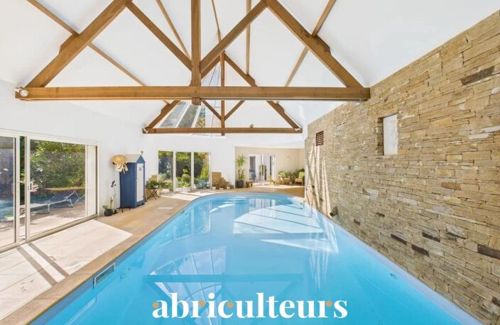 Grande maison avec Piscine intérieure - 4 chambres-Guérande (44350) — photo 5
