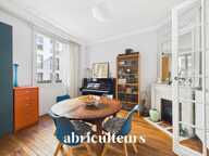 4 pièces au calme sur cour arborée – Charme de l’ancien – Paris 15e Convention – 72 m² — photo 4