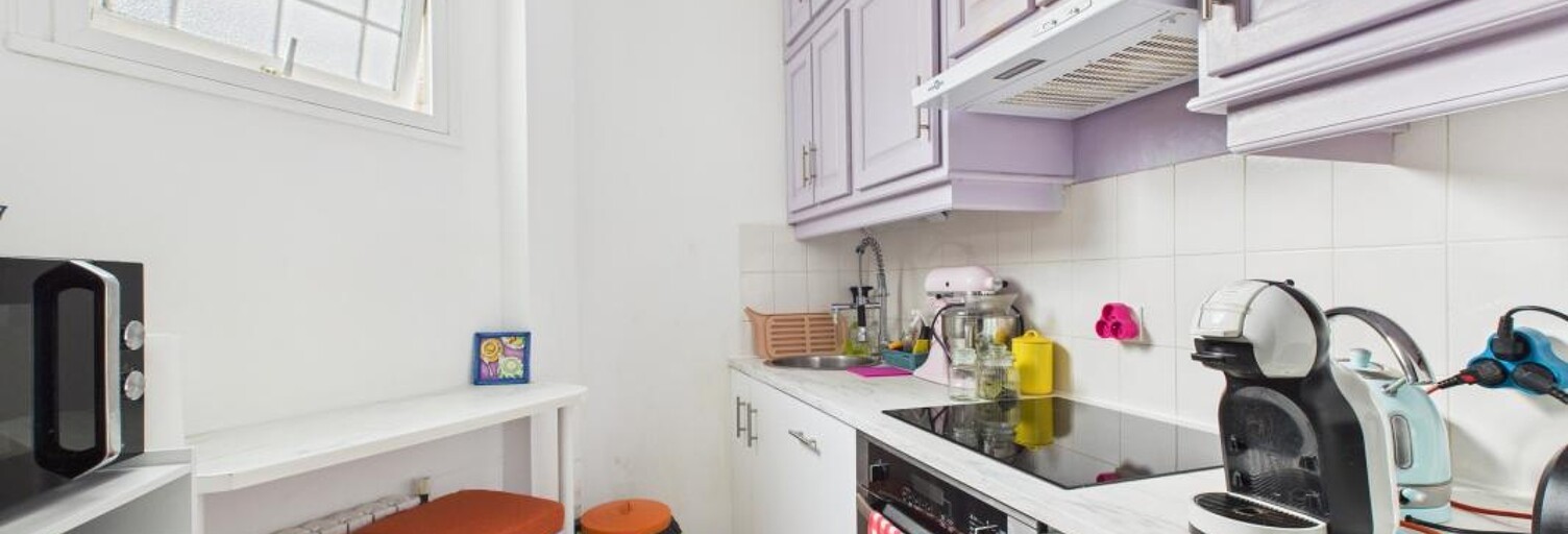 Appartement 4 Pièces 71 m² à vendre à Paris 15 (75015)