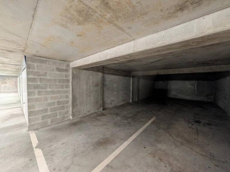 PARKING DOUBLE EN CENTRE VILLE — photo 1