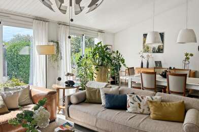Maison 6 pièces 558000 €