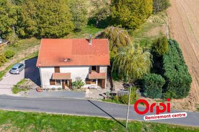 Maison 4 pièces 145000 €