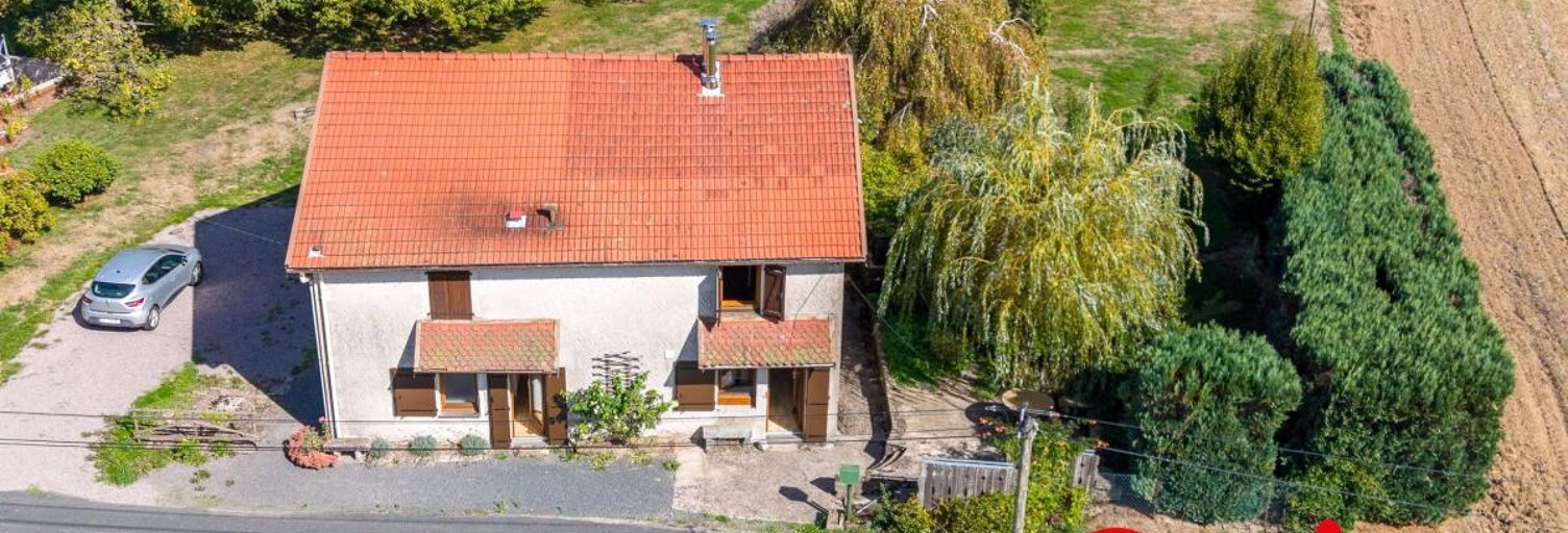 Maison 4 Pièces 110 m² à vendre à La Chapelle-aux-Bois (88240)