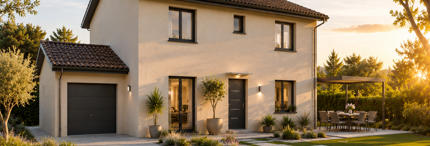Maison 6 Pièces 111 m² à vendre à Beaurepaire (38270)