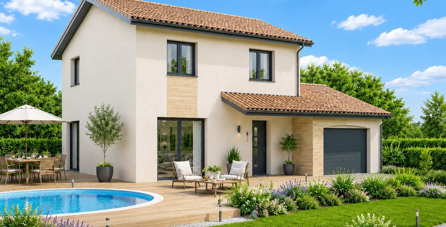 Vente maison 4 pièces 90 m² Savas-Mépin (38440) — photo 1