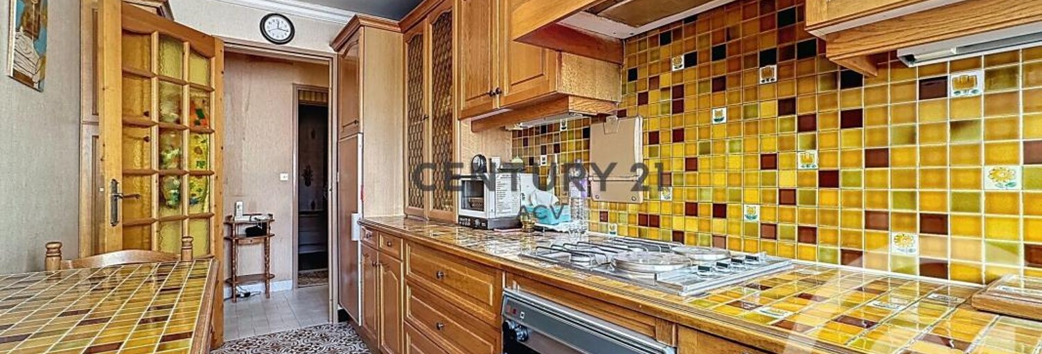 Appartement 5 Pièces 102 m² à vendre à Maisons-Alfort (94700)