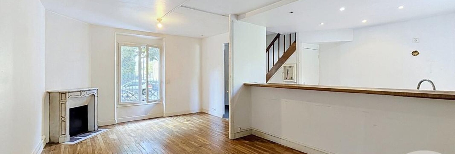 Maison 4 Pièces 129 m² à vendre à Choisy-le-Roi (94600)