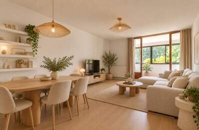 Appartement À Vendre avec garage et cave — photo du bien