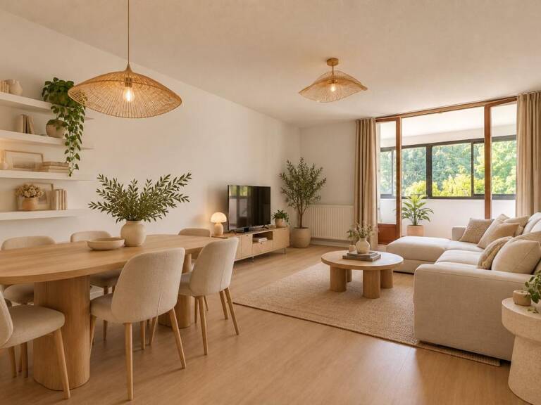 Appartement À Vendre avec garage et cave — photo 1