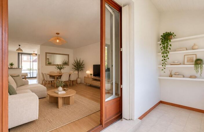 Appartement À Vendre avec garage et cave — photo 3