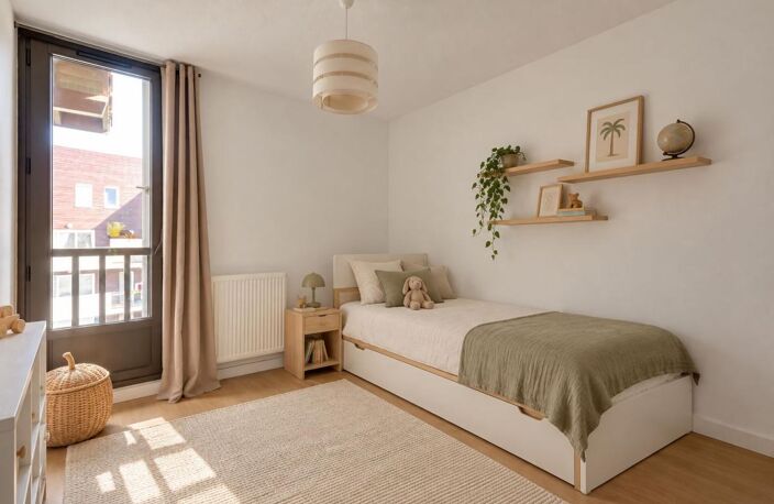Appartement À Vendre avec garage et cave — photo 5
