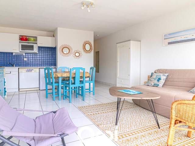 CARNAC – Un joli pied-à-terre entre bourg et plages — photo du bien