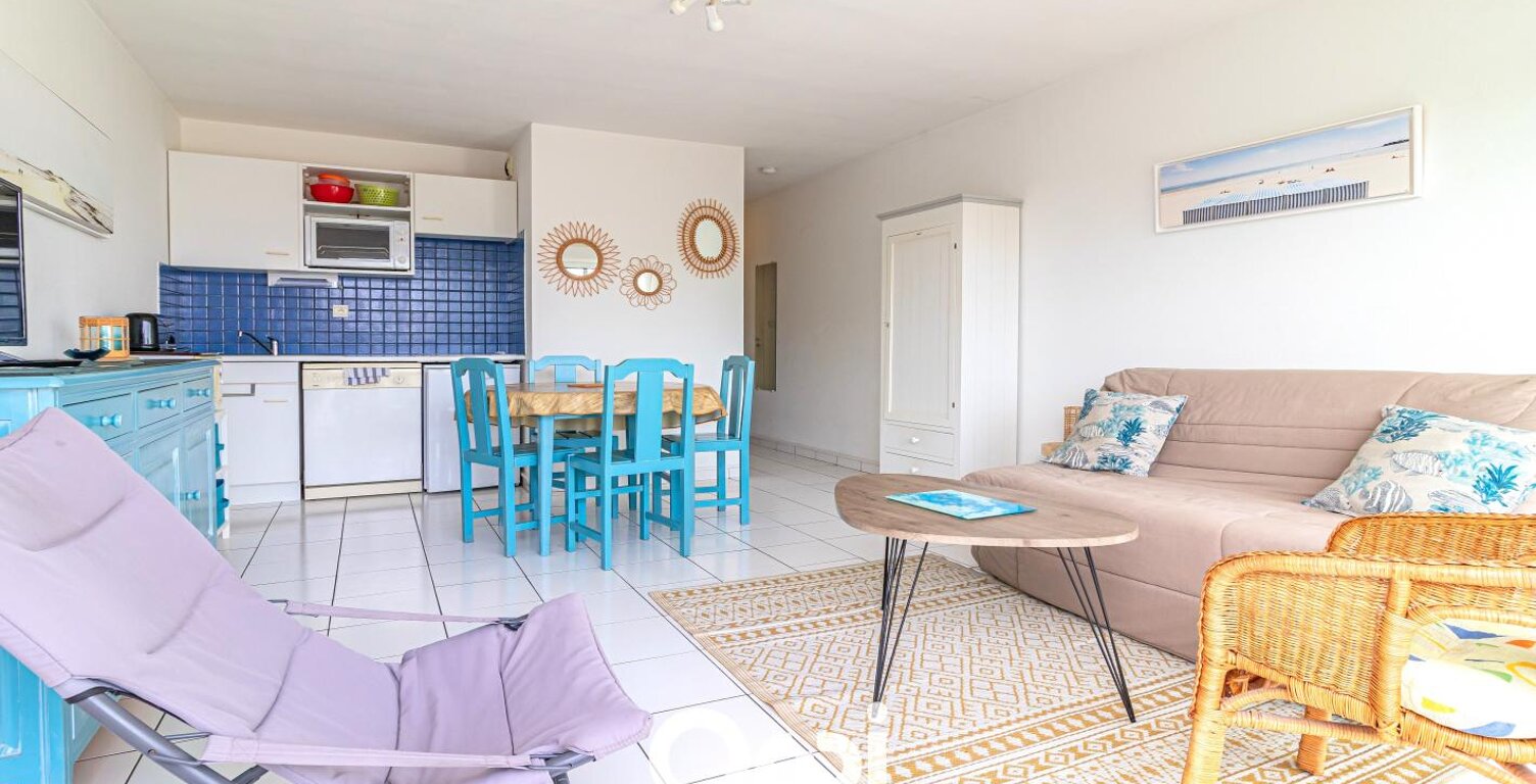 CARNAC – Un joli pied-à-terre entre bourg et plages — photo 1