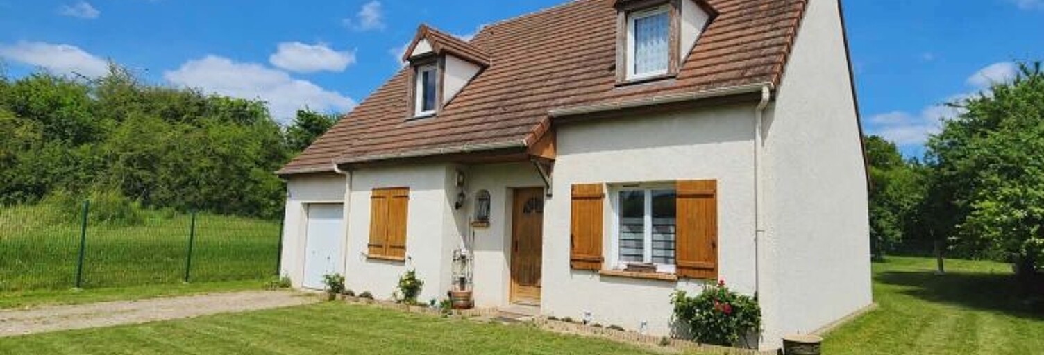 Maison 5 Pièces 97 m² à vendre à Gargenville (78440)