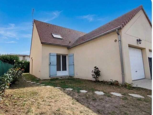 Maison À Vendre - 4 pièces - Porcheville — photo du bien