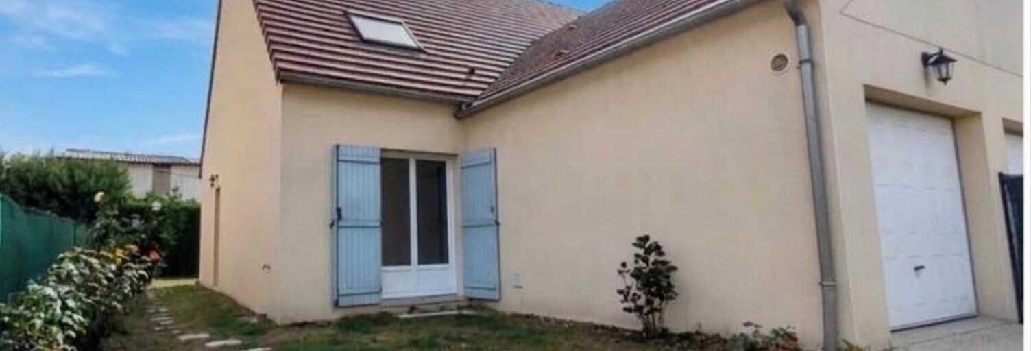 Maison 4 Pièces 87 m² à vendre à Porcheville (78440)