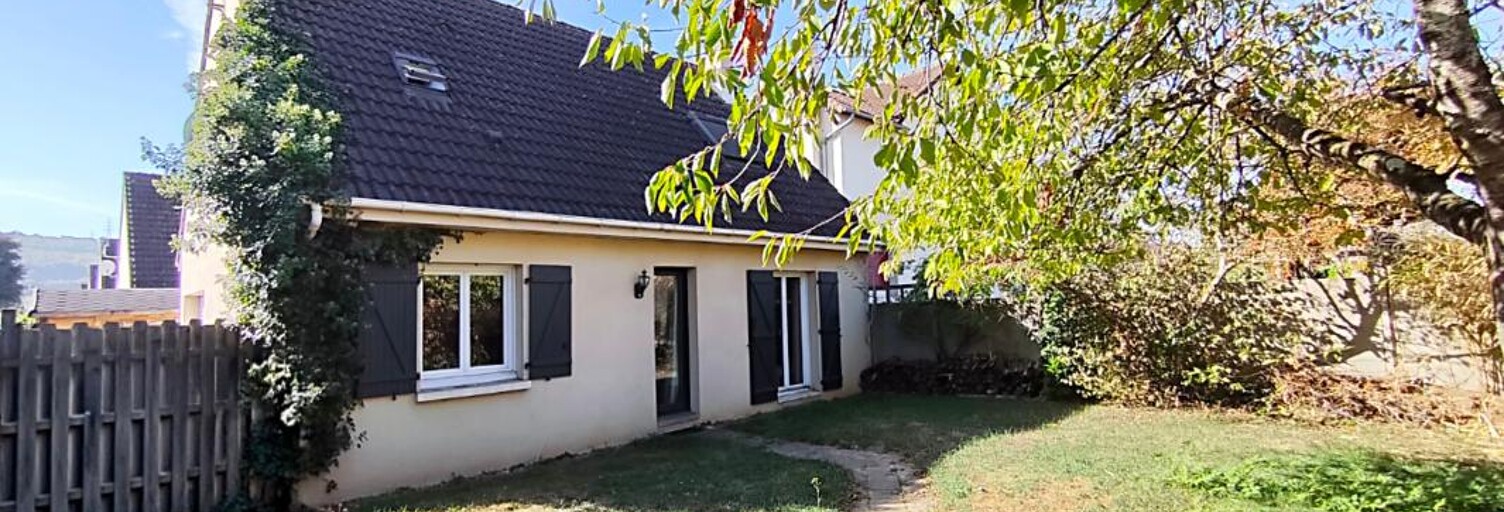 Maison 4 Pièces 105 m² à vendre à Porcheville (78440)