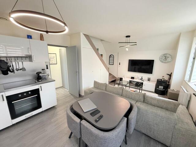 Appartement proposé à Aubergenville