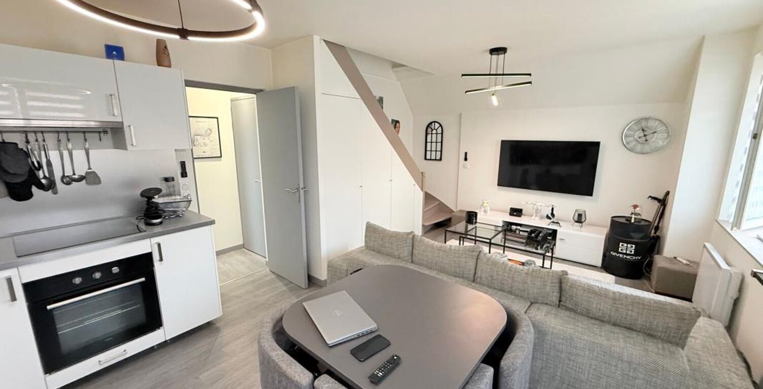 Appartement À Vendre — photo 1