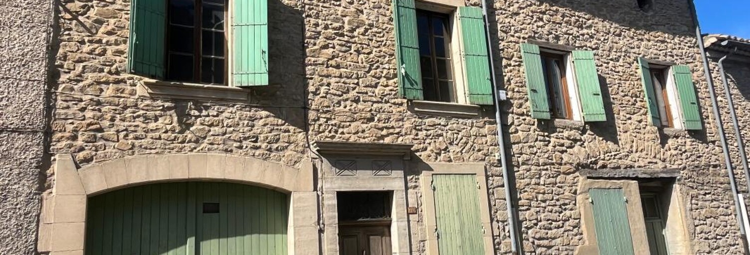 Maison 5 Pièces 147 m² à vendre à Mirabel-aux-Baronnies (26110)