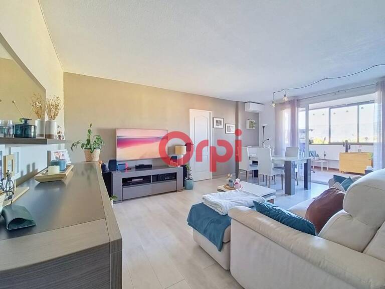 Appartement À Vendre t4 de 80m² , ascenseur ,cave, quartier Tamaris/ Balaguier — photo 1