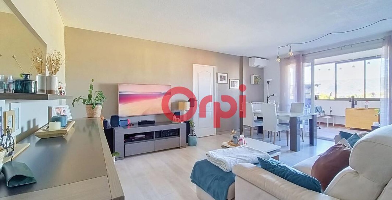 Appartement À Vendre t4 de 80m² , ascenseur ,cave, quartier Tamaris/ Balaguier — photo 1