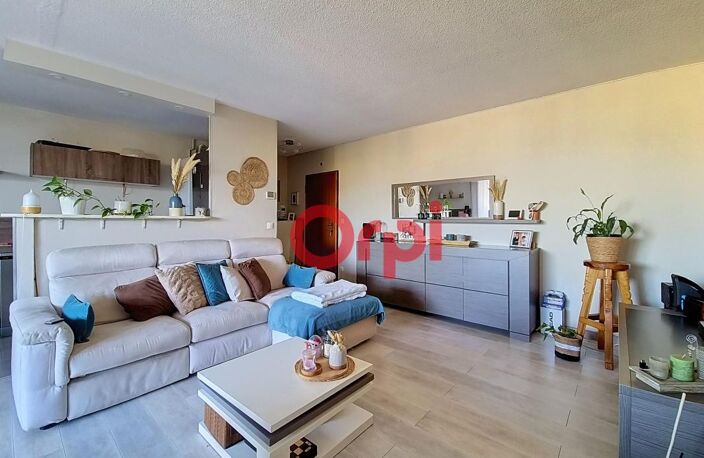 Appartement À Vendre t4 de 80m² , ascenseur ,cave, quartier Tamaris/ Balaguier — photo 2