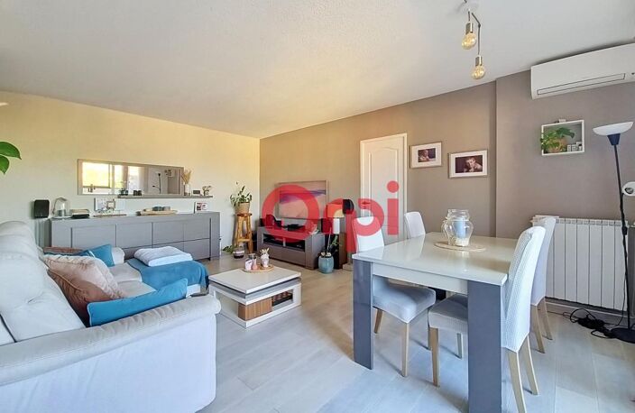 Appartement À Vendre t4 de 80m² , ascenseur ,cave, quartier Tamaris/ Balaguier — photo 3