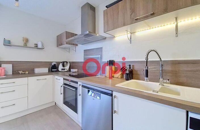 Appartement À Vendre t4 de 80m² , ascenseur ,cave, quartier Tamaris/ Balaguier — photo 4