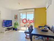 Appartement À Vendre T2 de 41 m² , ascenseur, terrasse et place privative sous-sol LA SEYNE SUR MER — photo 2