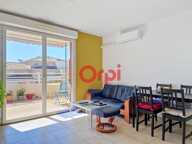 Appartement À Vendre T2 de 41 m² , ascenseur, terrasse et place privative sous-sol LA SEYNE SUR MER — photo 3
