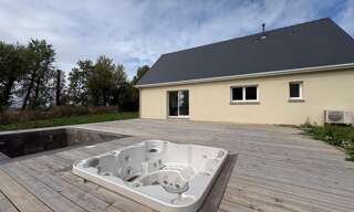 Maison 4 Pièces 90 m² à vendre à Saint-Samson-de-la-Roque (27680)