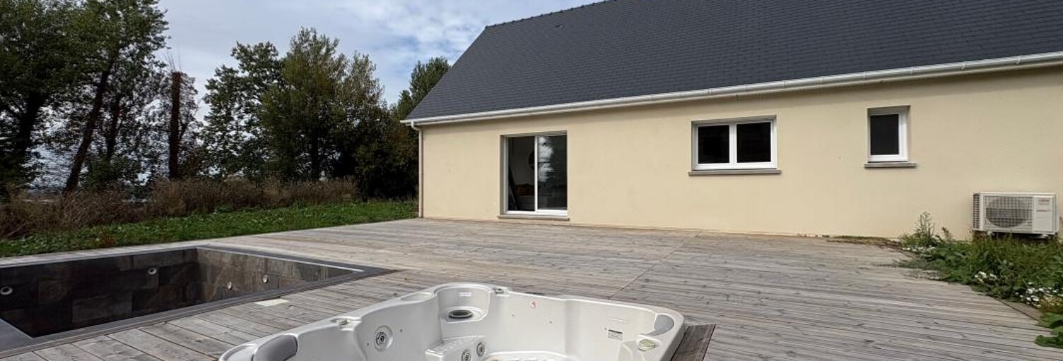 Maison 4 Pièces 90 m² à vendre à Saint-Samson-de-la-Roque (27680)