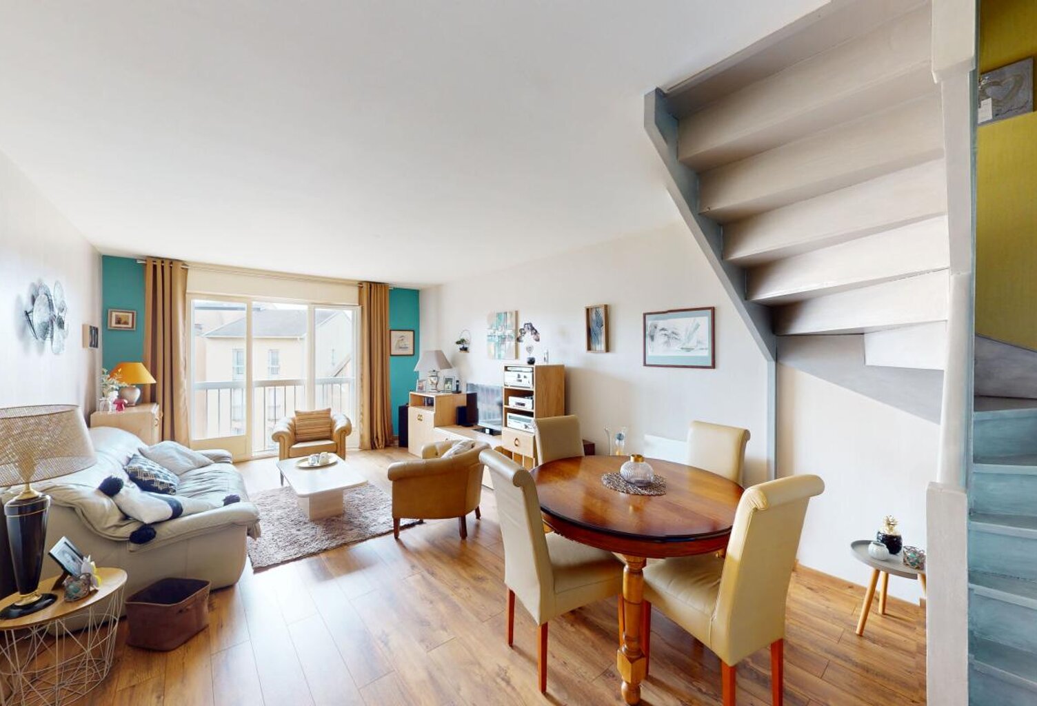Appartement À Vendre — photo 1