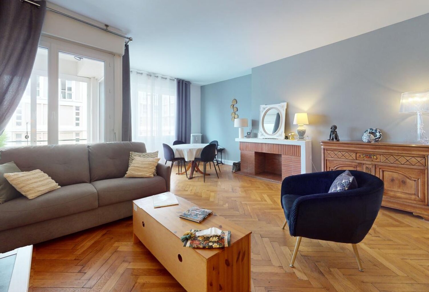 Appartement À Vendre — photo 1