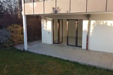 Appartement 2 pièces 972 €