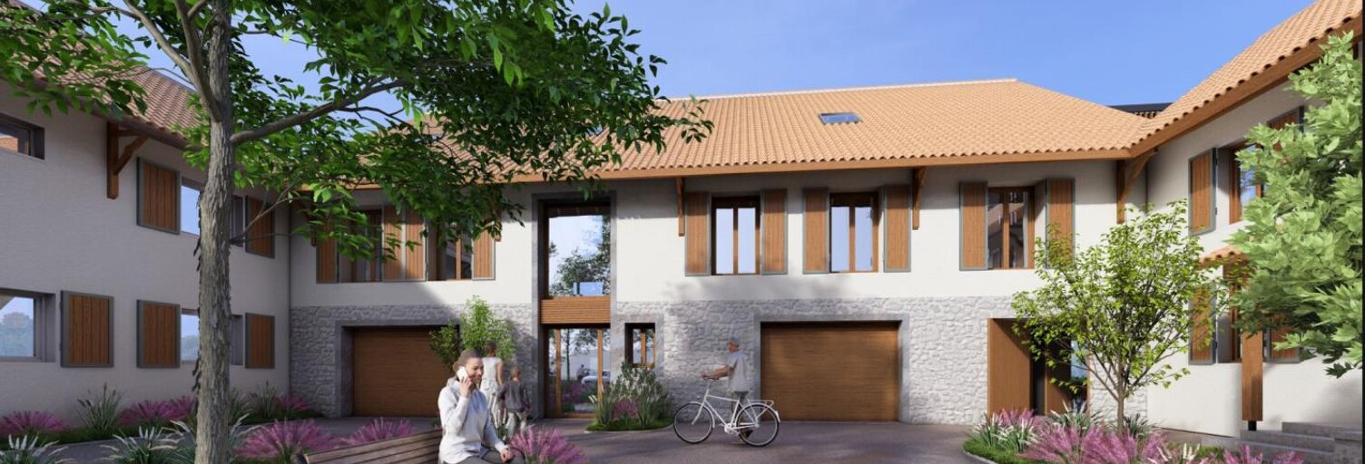 Appartement 3 Pièces 78 m² à vendre à Viry (74580)